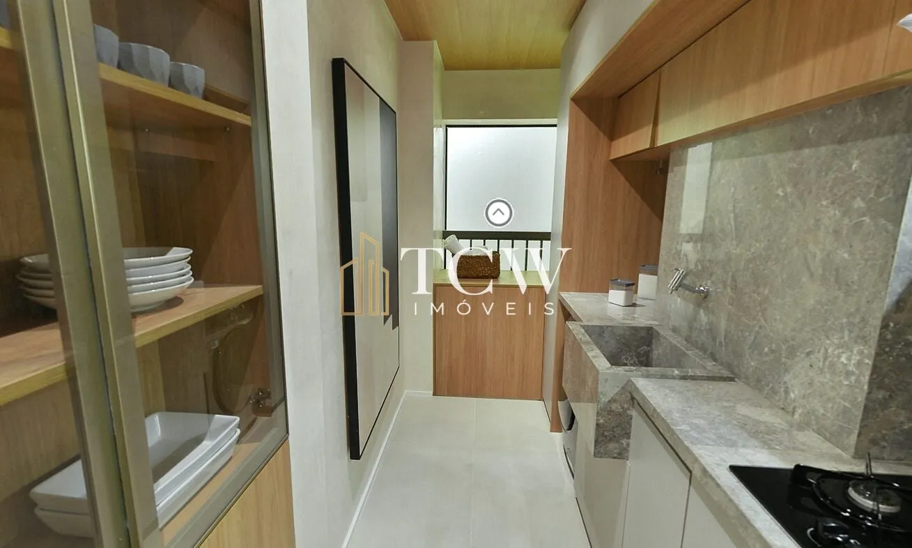 Imagem Apartamento Padrão no Mooca em Lançamento