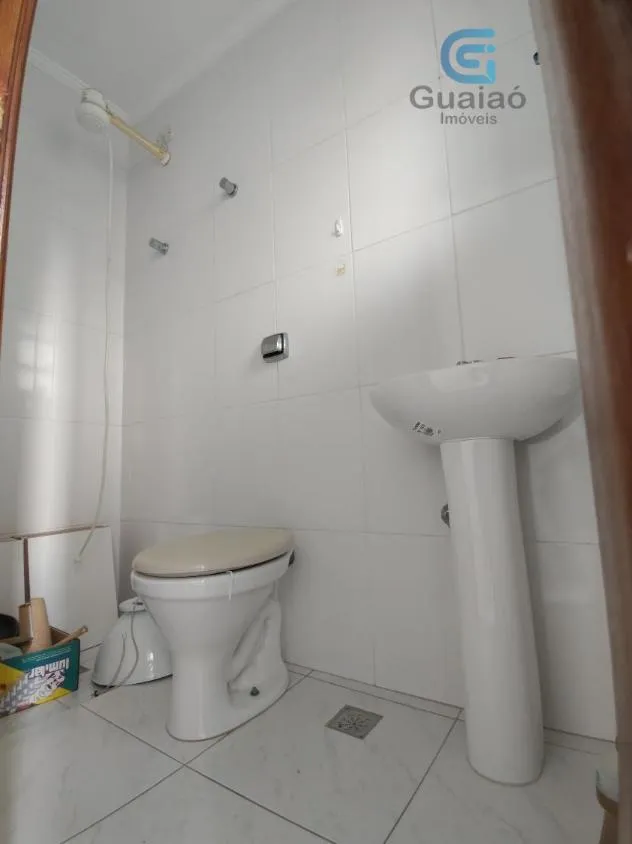 Imagem Vendo espaçoso apartamento, 03 dormitórios, Itararé, São Vicente