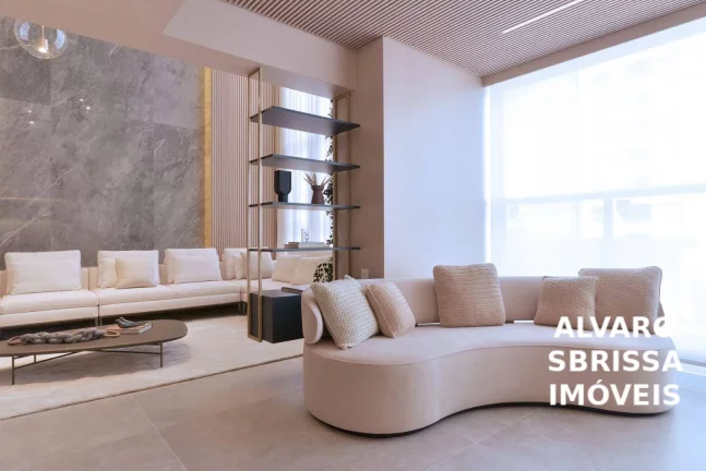 Imagem Excelente apartamento com 4 suítes 220 m2 à venda no Condomínio Vermont Views Sorocaba SP com excelente localização