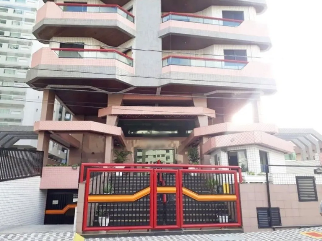 Imagem APARTAMENTO COM 56,00 m² - AVIAÇÃO - PRAIA GRANDE SP