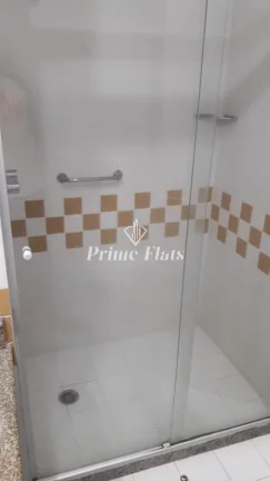 Imagem Flat disponível para locação no Comfort Ibirapuera, com 26m², 1 dormitório e 1 vaga de garagem