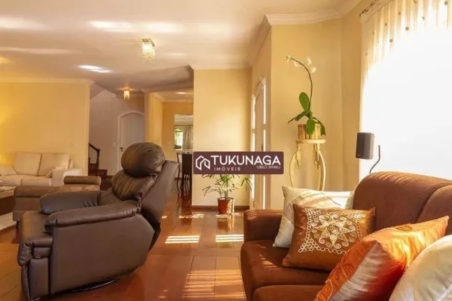 Imagem Sobrado com 4 dormitórios à venda, 356 m² por R$ 1.550.000,00 - Jardim Leonor Mendes de Barros - São Paulo/SP