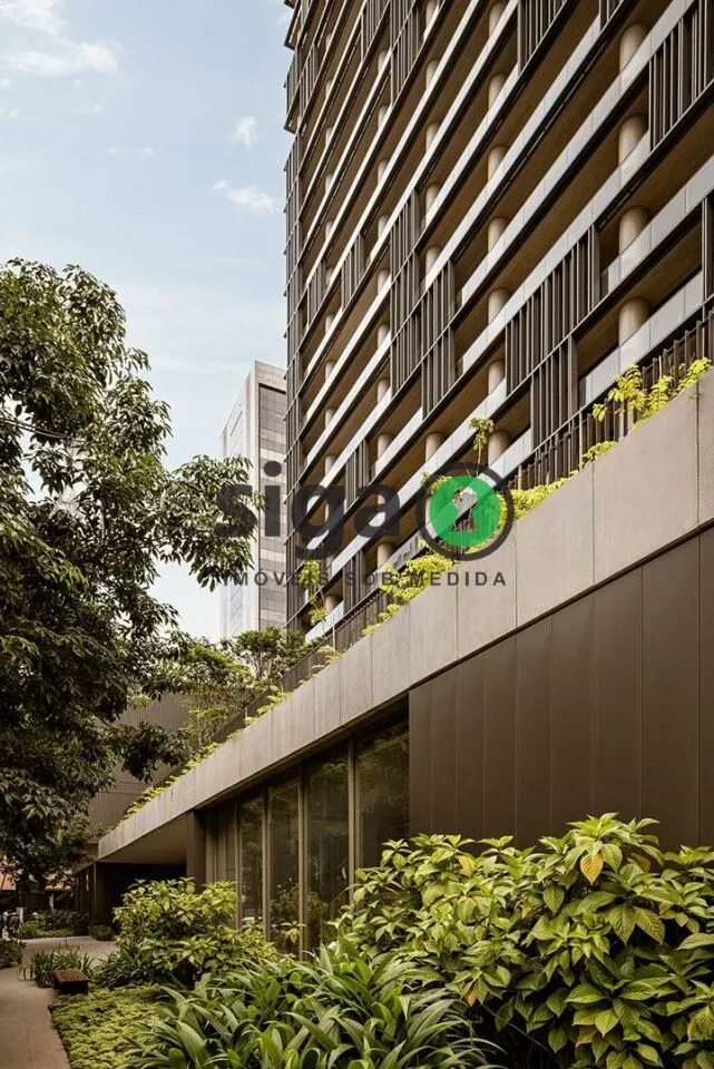 Imagem Praça Henrique Monteiro Unidade Andar Alto 232,50m2