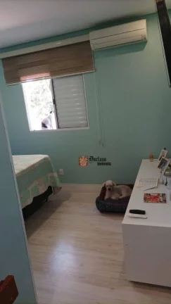 Imagem Casa com 3 dormitórios à venda, 130 m² por R$ 599.000,00 - Parque Cidade Jardim II - Jundiaí/SP