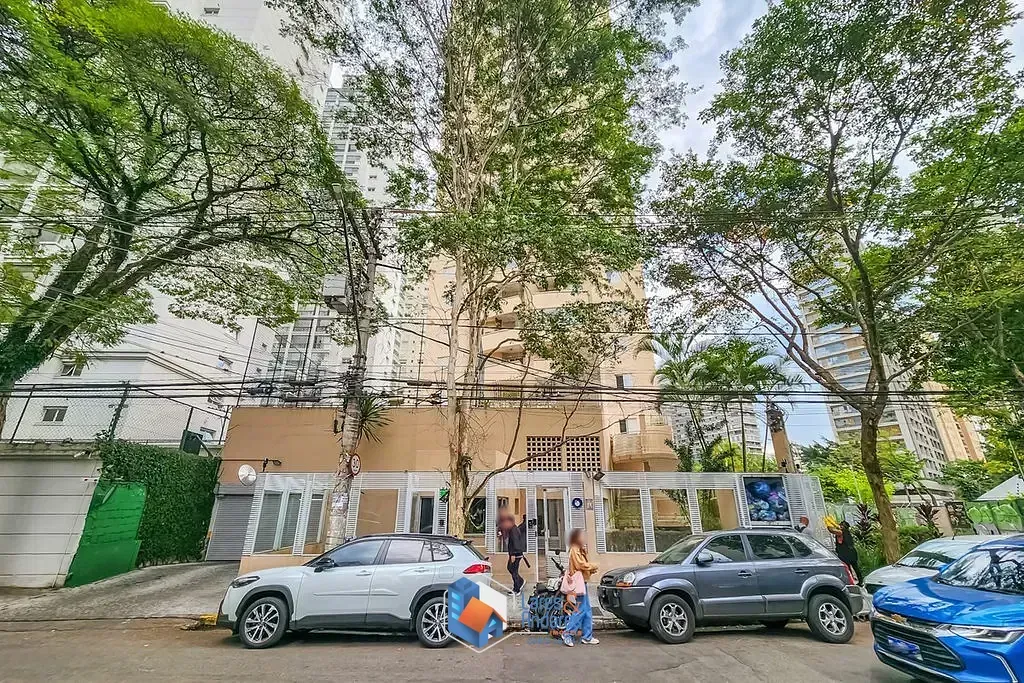 Imagem Apartamento à venda 2 Quartos 1 Suite 2 Vagas 79M² Moema São Paulo - SP