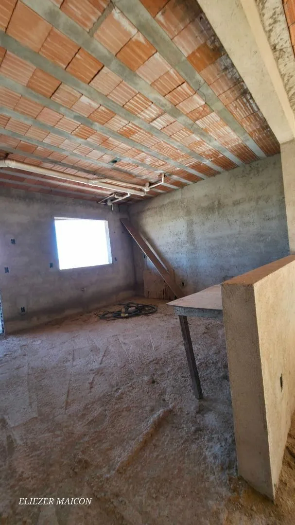 Imagem Casa a venda em construção com 3 quartos bairro vivaldi leite Poços de Caldas