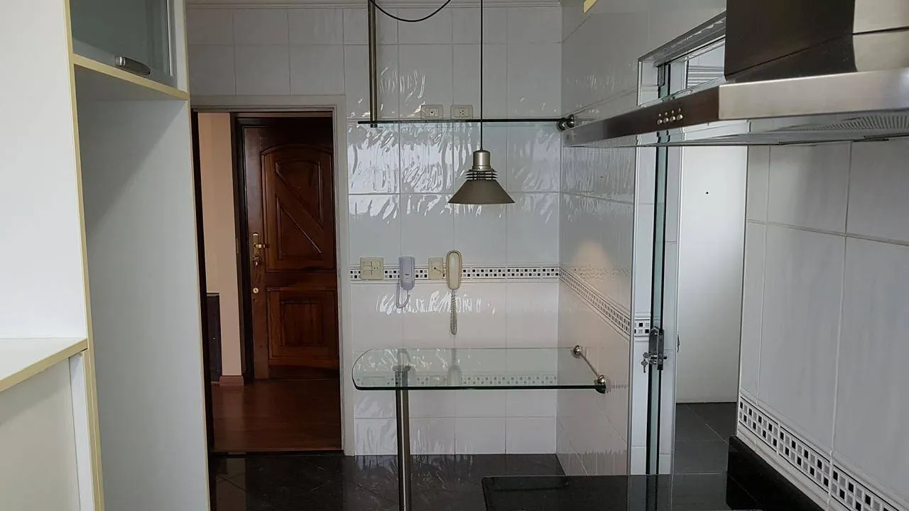 Imagem Apartamento Alto da Lapa - 114M², 3 Dorms, 1 Suíte, 1 Vaga, Pintura Nova.
