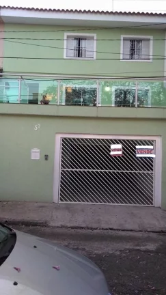Foto do imóvel SOBRADO PARA VENDA NO MANDAQUI