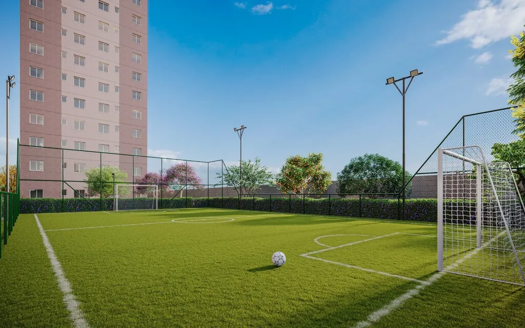 Imagem Apartamento à venda no bairro Residencial Porto Seguro - Goiânia/GO