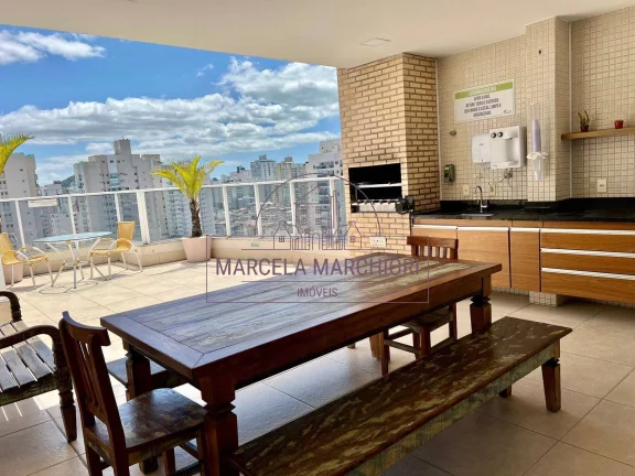 Imagem Apartamento quarto e sala, sol da manhã, armários, lazer completo, lindo