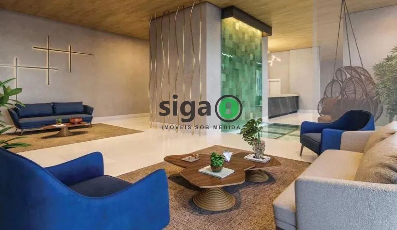 Imagem Apartamento para venda no Brooklin, São Paulo - SP