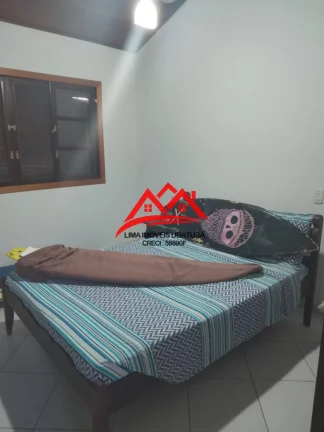 Imagem Casa venda no Bairro do Itaguá, Ubatuba, PRIMEIRA QUADRA , OPORTUNIDADE!