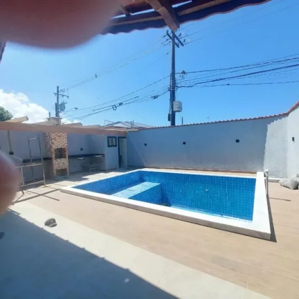 Imagem CASA COM 250 m² - TUPI - PRAIA GRANDE SP