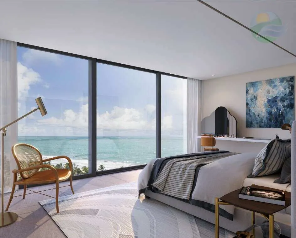 Imagem Cobertura Duplex , à Venda no ESSENZA PAIVA, c/4 Suites, 244m2, Reserva do Paiva, Cabo Sto Agostinho.