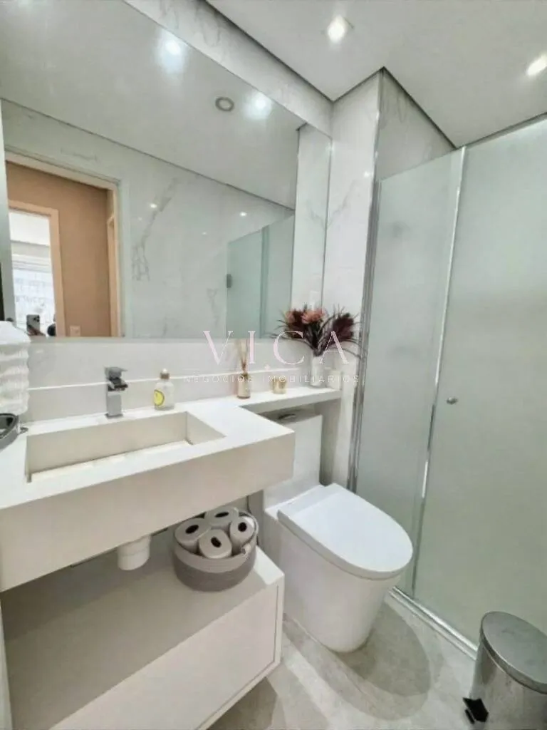 Imagem Apartamento 67m² a venda ou aluguel por R$ 7.450,00 - Alphaville/SP