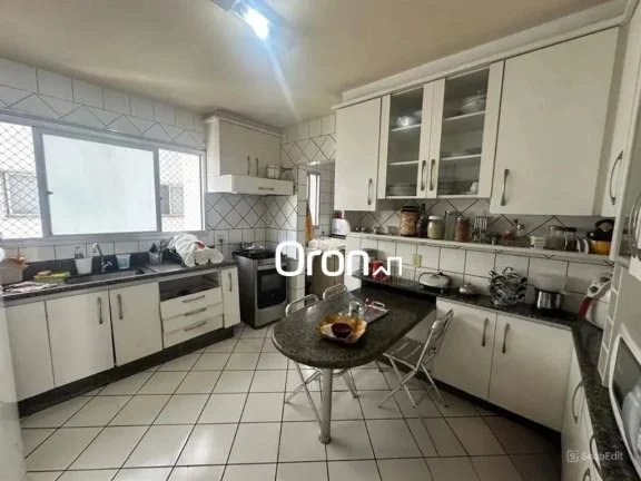 Imagem Apartamento à venda, 117 m² por R$ 680.000,00 - Setor Bueno - Goiânia/GO