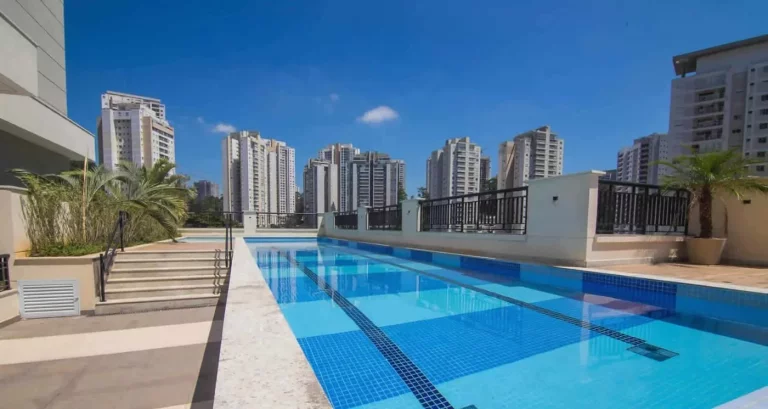 Imagem PERFIL MORUMBI - COBERTURA Penthouse de 164m² na Vila Andrade, próximo ao shopping Jardim Sul!