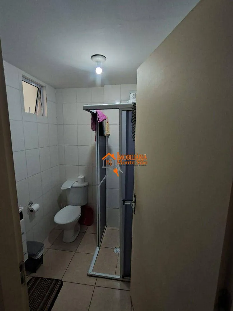 Imagem Apartamento com 2 dormitórios à venda, 49 m² por R$ 192.000,00 - Jardim Nova Cidade - Guarulhos/SP