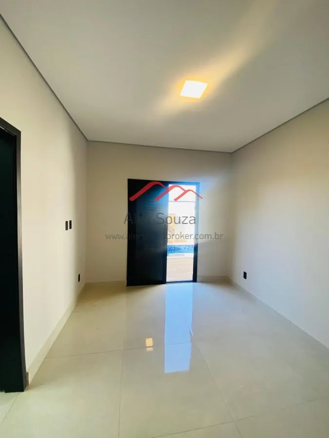 Imagem Casa em Condomínio para Venda em Hortolândia, Parque Olívio Franceschini, 3 dormitórios, 3 suítes, 4 banheiros, 4 vagas