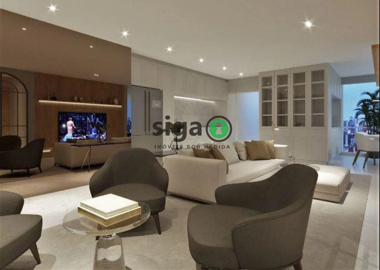 Imagem Apartamento para venda na Lapa 02 suítes, São Paulo - SP