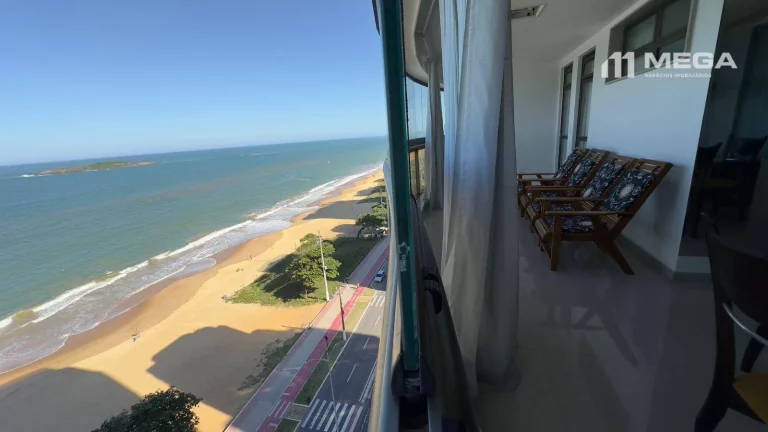 Foto do imóvel Apartamento com 4 dormitórios à venda, 273 m² por R$ 3.400.000,00 - Praia de Itaparica - Vila Velha/ES