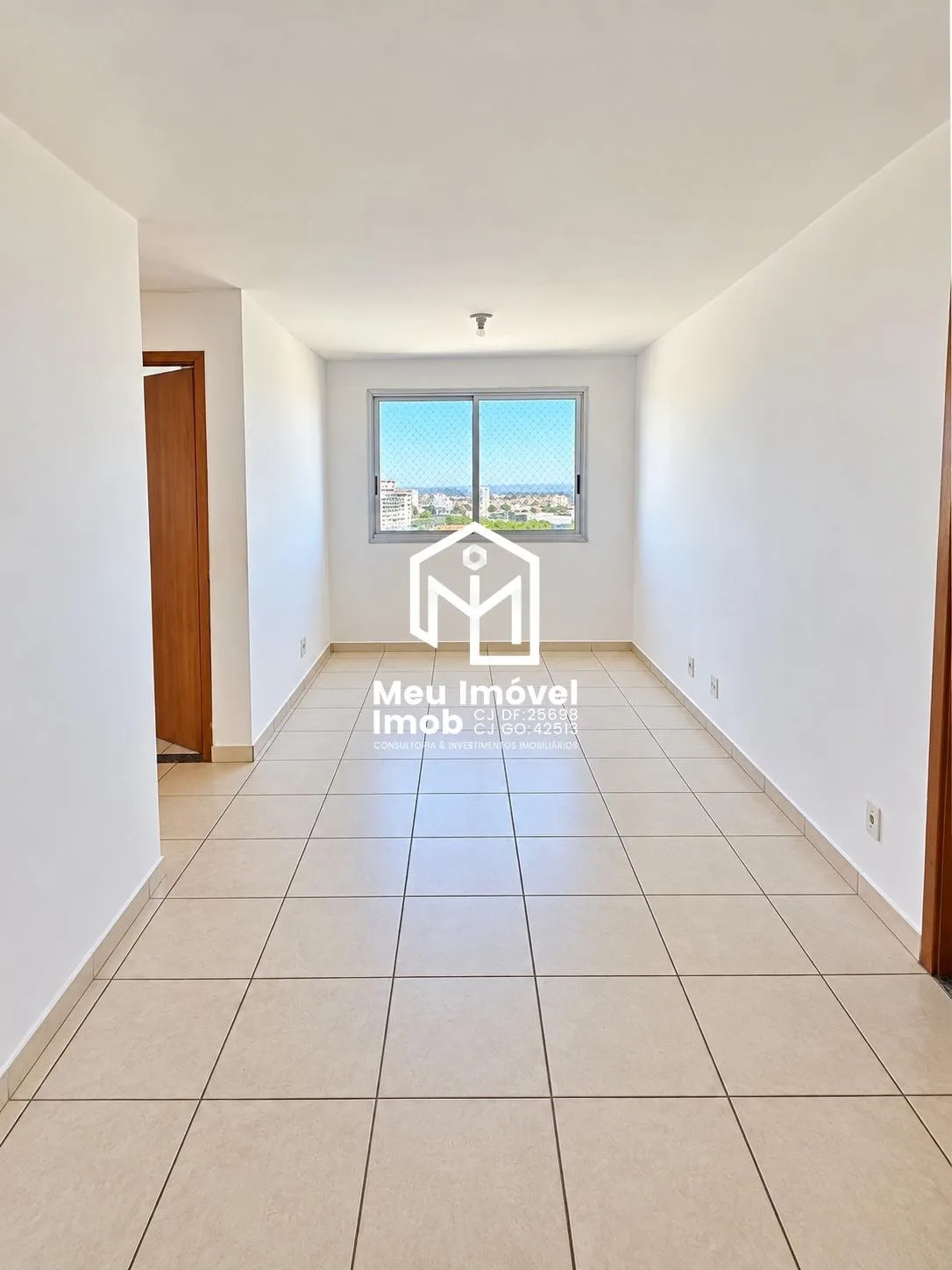Imagem Res. Janete Gontijo APTO 2 Quartos 1 Vaga 49m²