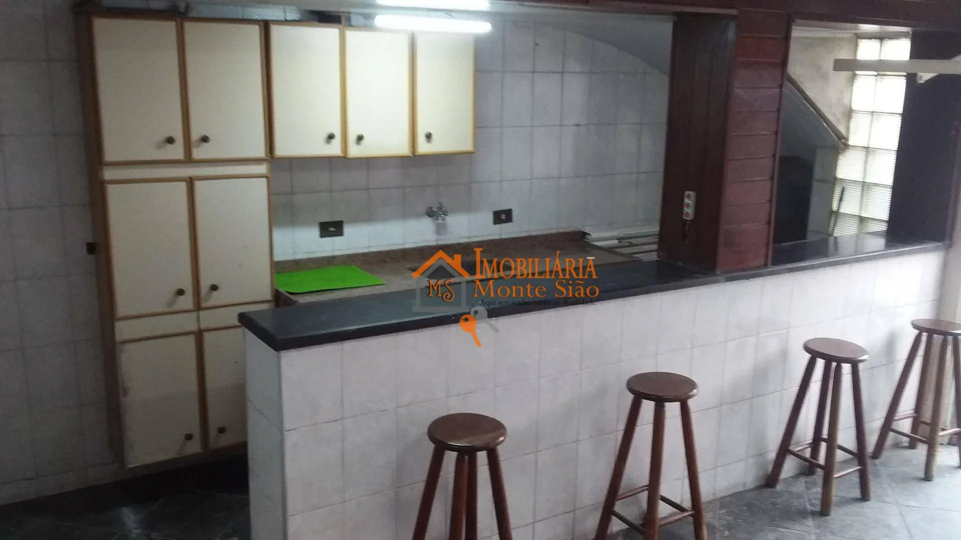 Imagem Sobrado com 3 dormitórios à venda, 246 m² por R$ 1.012.000,00 - Parque Boturussu - São Paulo/SP