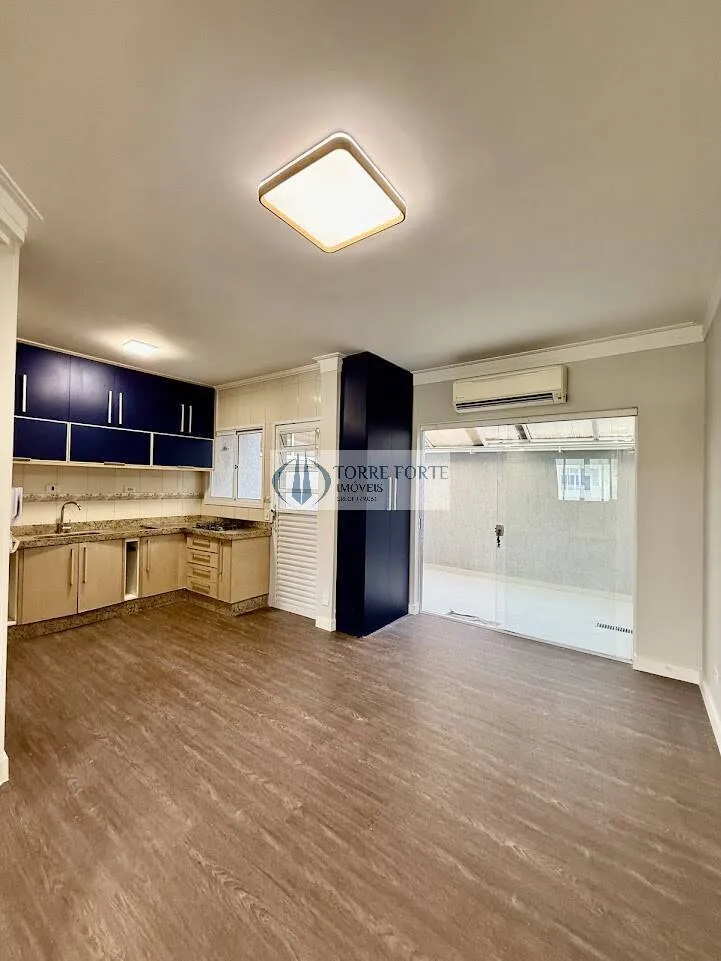 Imagem Sobrado 3 dormitórios 1 suite 2 vagas em condominio fechado Santo André