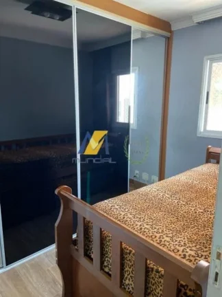 Imagem Vendo Cobertura Duplex em Santo André, Casa Branca