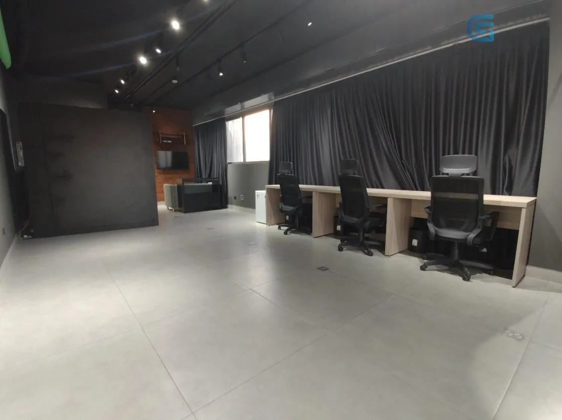 Imagem Vendo sala comercial, Valongo, Santos