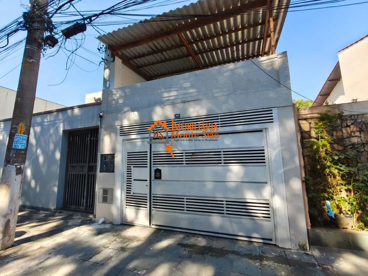 Foto do imóvel Sobrado com 4 dormitórios para alugar, 250 m² por R$ 3.460,00/mês - Ponte Grande - Guarulhos/SP