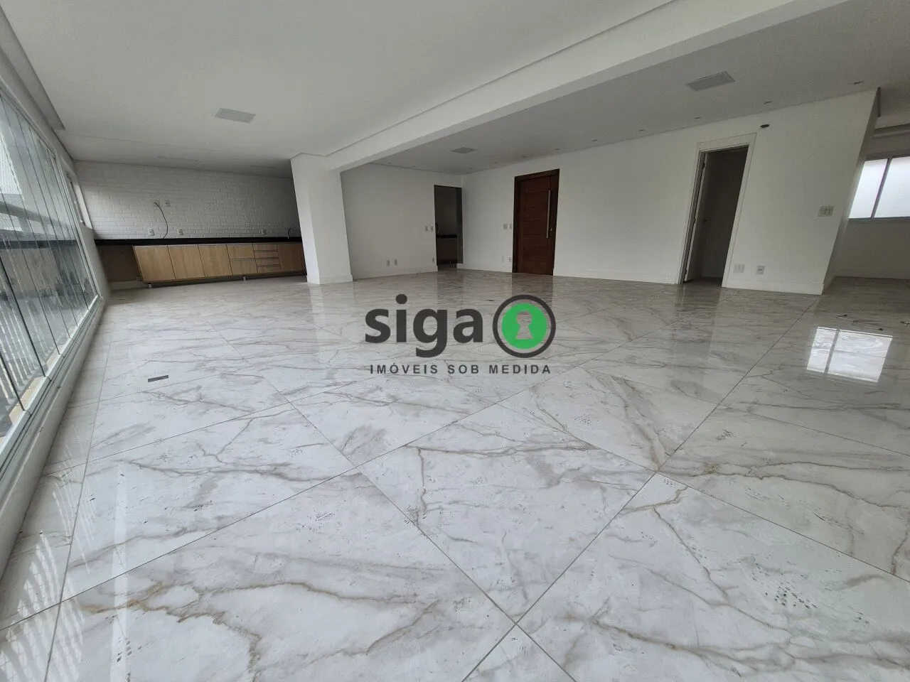 Imagem Apartamento no Brooklin com 4 quartos