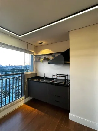 Imagem Apartamento à venda com 3 quartos, sendo 1 suíte, no condomínio Vista Parque Villa Lobos, São Paulo - SP