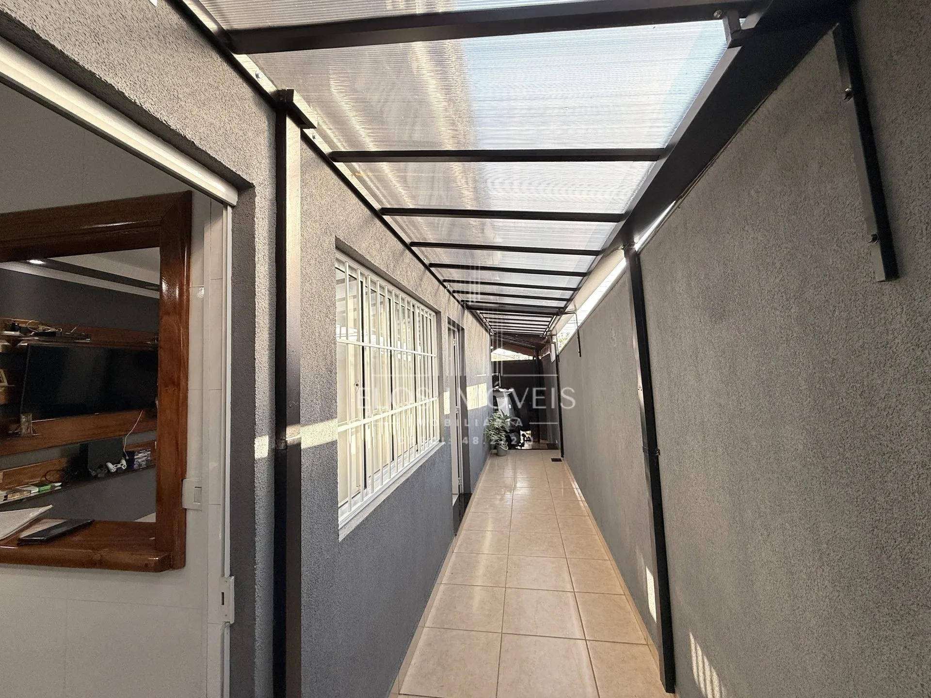 Imagem Casa de 3 quartos, 95m² no bairro Parque Hippolyto, em Limeira