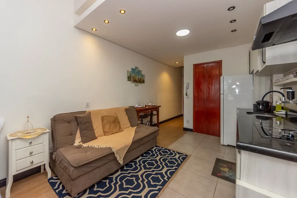 Imagem Studio à venda em São Paulo, Bela Vista, com 1 quarto, 31m2