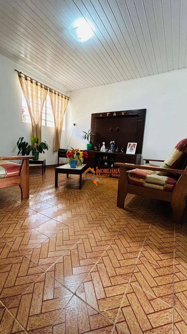 Imagem Casa com 2 dormitórios à venda, 100 m² por R$ 650.000,00 - Vila Fiuza - Guarulhos/SP