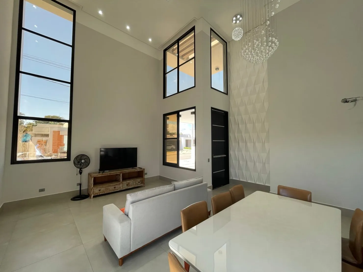 Imagem Casa à venda 3 Quartos, 1 Suite, 2 Vagas, 400M², Quiririm, Taubaté - SP | Residencial Green Park