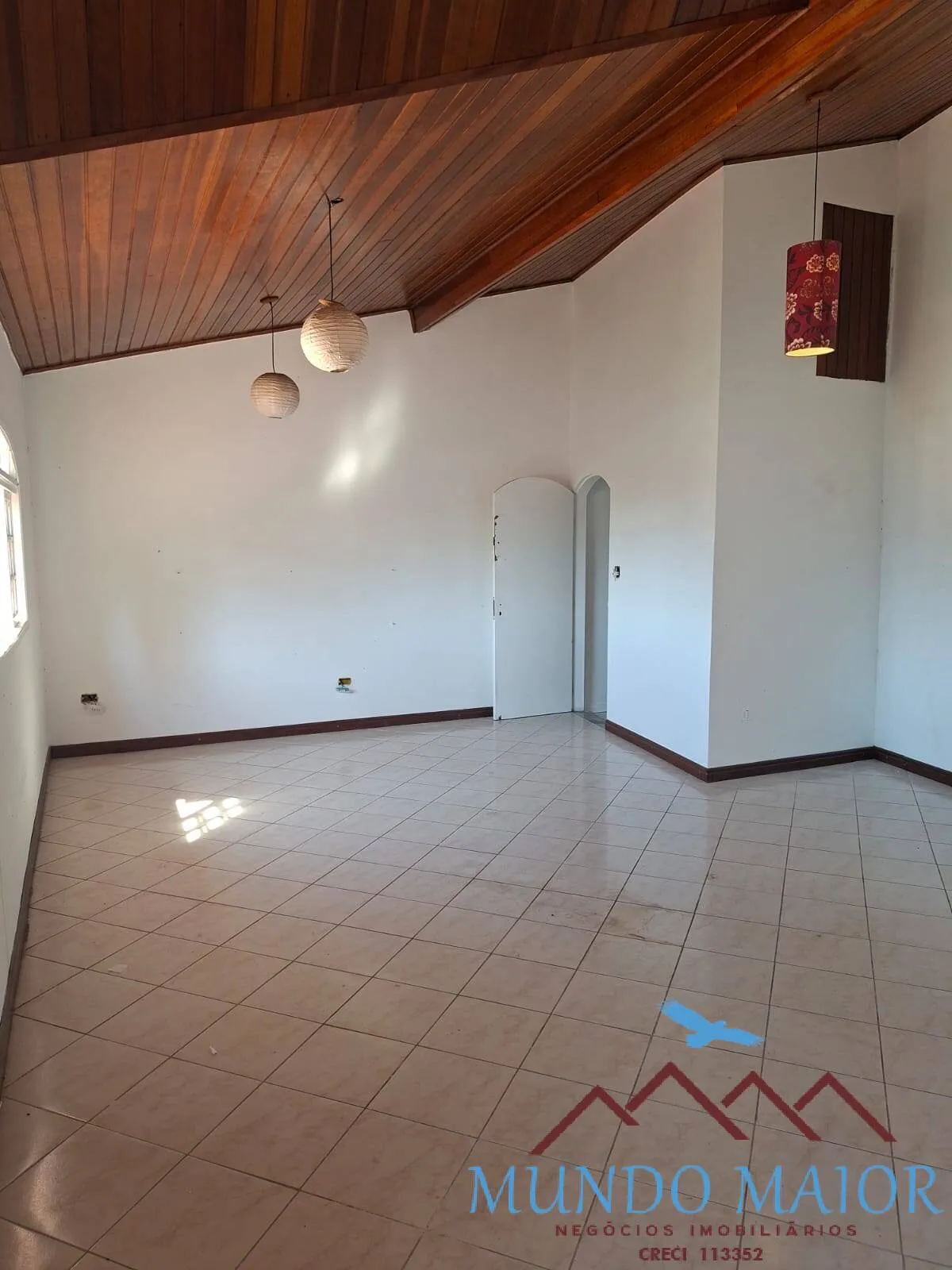 Imagem Casa com Estrutura Diferenciada Ampla na Matriz-Maua -SP- Aceita Permuta