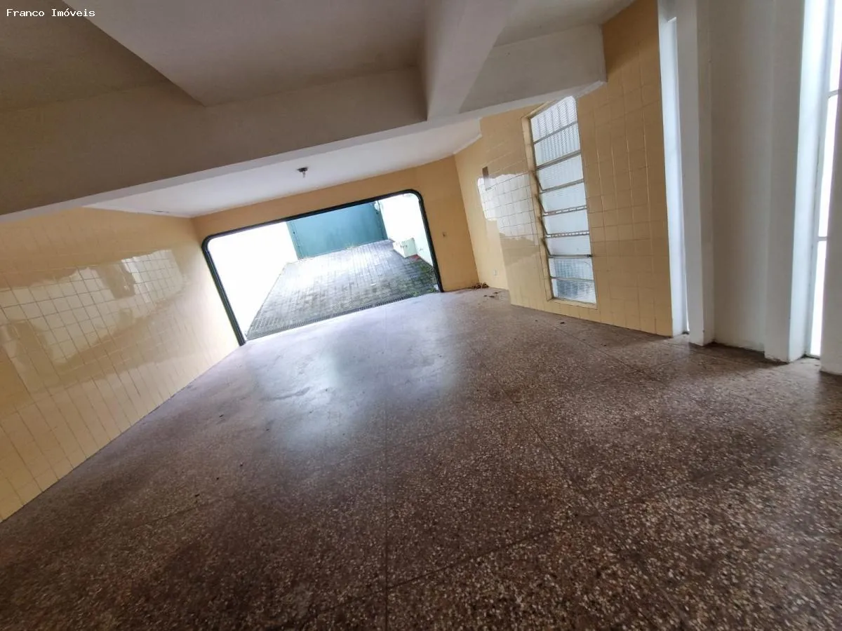 Imagem Casa Comercial para Venda em Santo André, Centro, 3 dormitórios, 1 suíte, 5 banheiros, 4 vagas