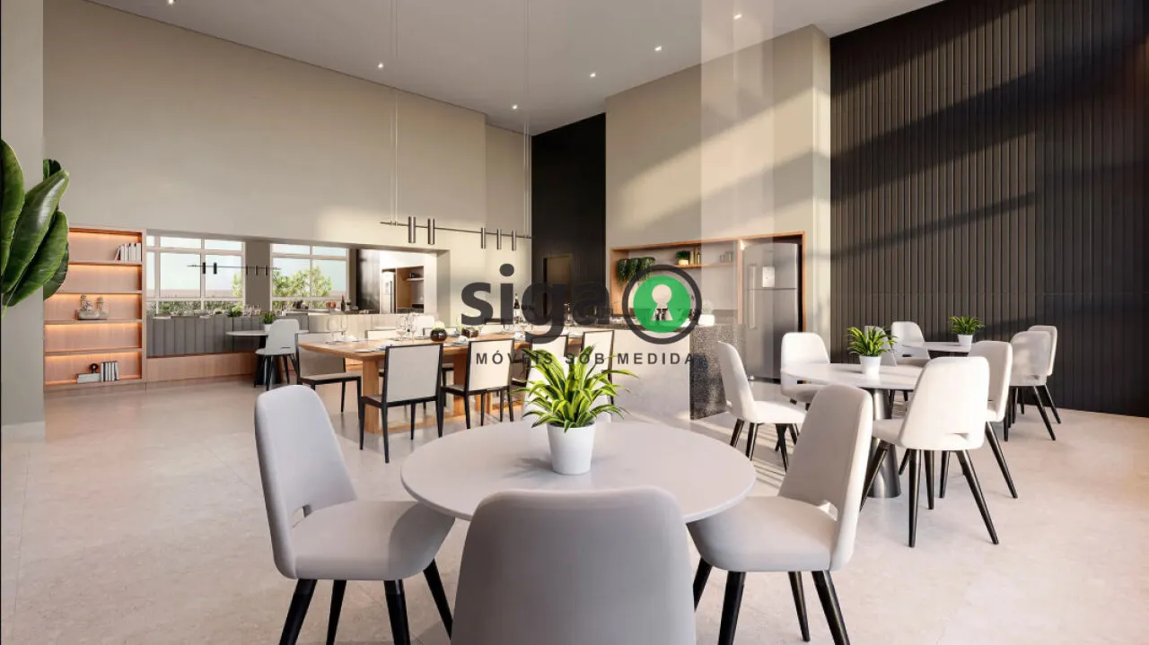 Imagem Olivier Morumbi - Apartamento de 141 metros 4 dormitórios e 3 vagass no melhor ponto da Vila Andrade