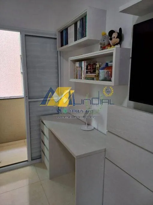 Imagem Vendo Sobrado em Santo André, Vila F. Matarazzo