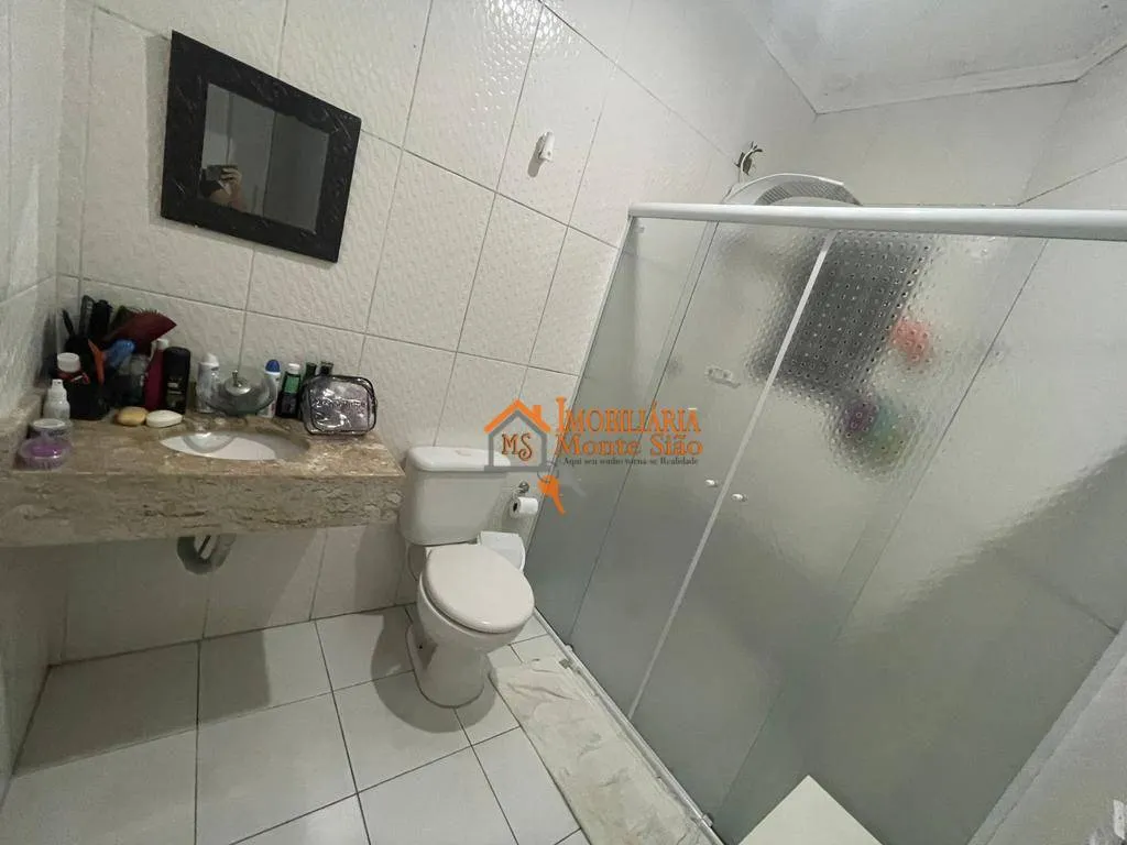 Imagem Sobrado com 3 dormitórios à venda, 160 m² por R$ 1.200.000,00 - Gopoúva - Guarulhos/SP
