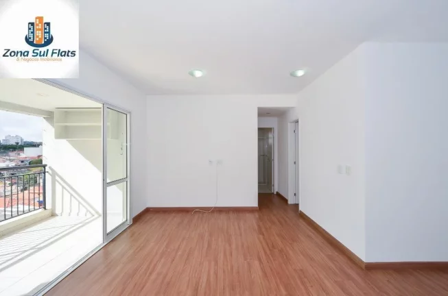 Imagem Apartamento à Venda Na Chácara Santo Antônio Com 2 Dormitórios Sendo 1 Suíte e 2 Vagas