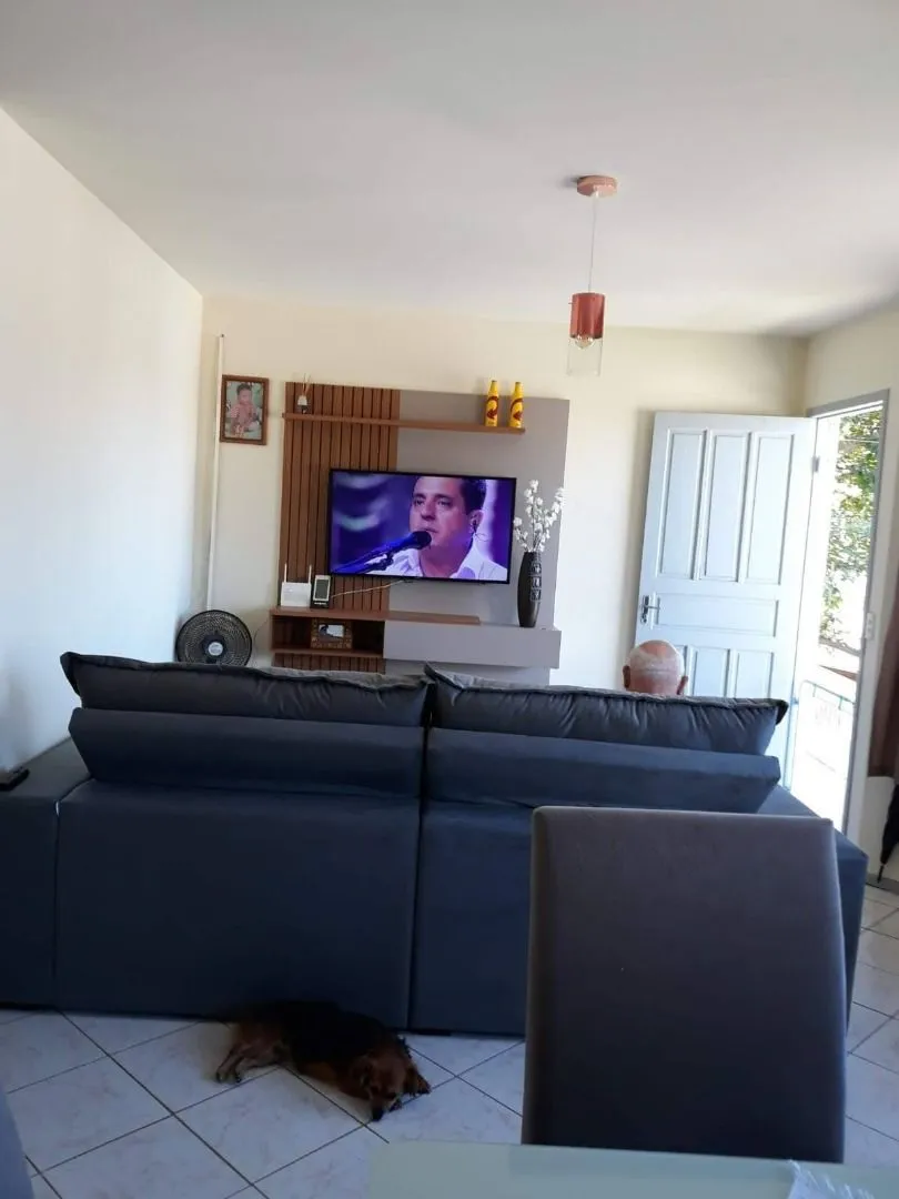 Imagem Casa Residencial com 2 Quartos + edícula com churrasqueira, à Venda em Palhoça (São Sebastião) - Financia e Permuta
