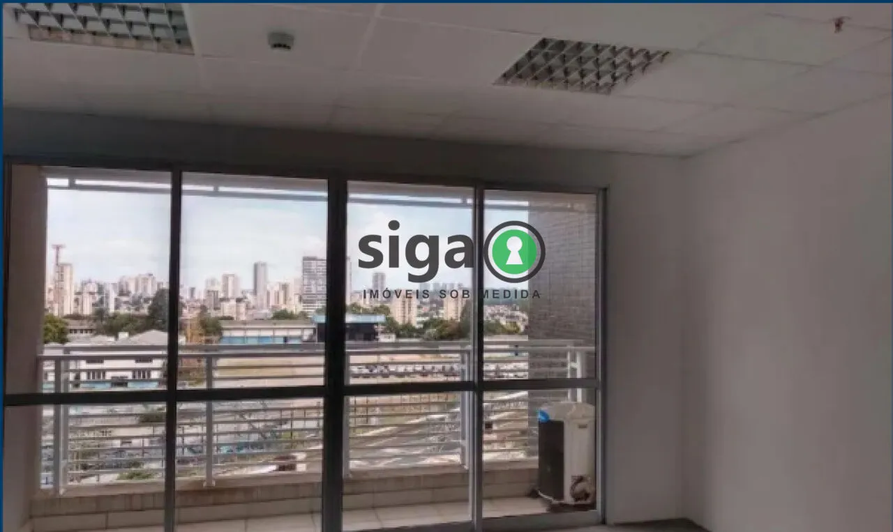 Imagem Sala Comercial 38 m2 no Campo Belo l Seu escritório próximo ao Aeroporto de Congonhas