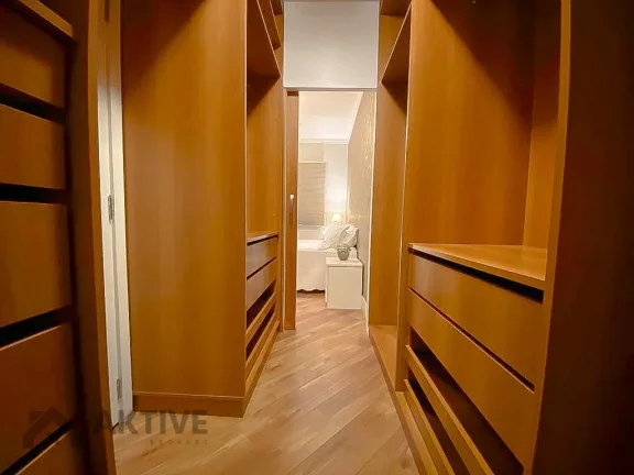 Imagem Apartamento em Tamboré - Santana de Parnaíba, SP
