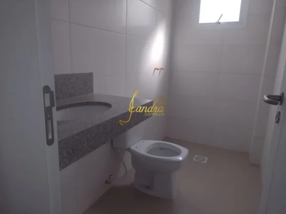 Imagem Apto 03 dorm Zona Nova com infra total piscina vista parcial do mar