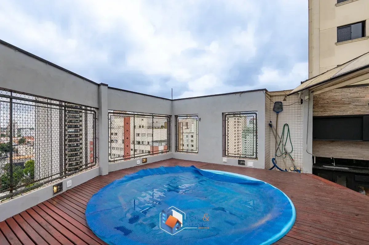 Foto do imóvel Duplex para venda e locação em Vila Clementino com 2 quartos, 134m² em Avenida Onze de Junho