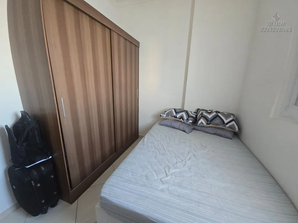Imagem 2 Dorms com Suíte, Vista Mar e Lazer - 230m da Praia no Caiçara