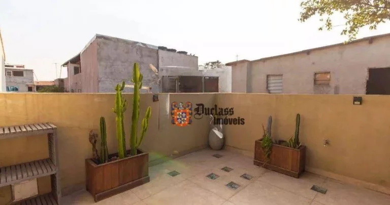 Imagem Casa com 3 dormitórios à venda, 250 m² por R$ 1.470.000,00 - Cangaiba - São Paulo/SP